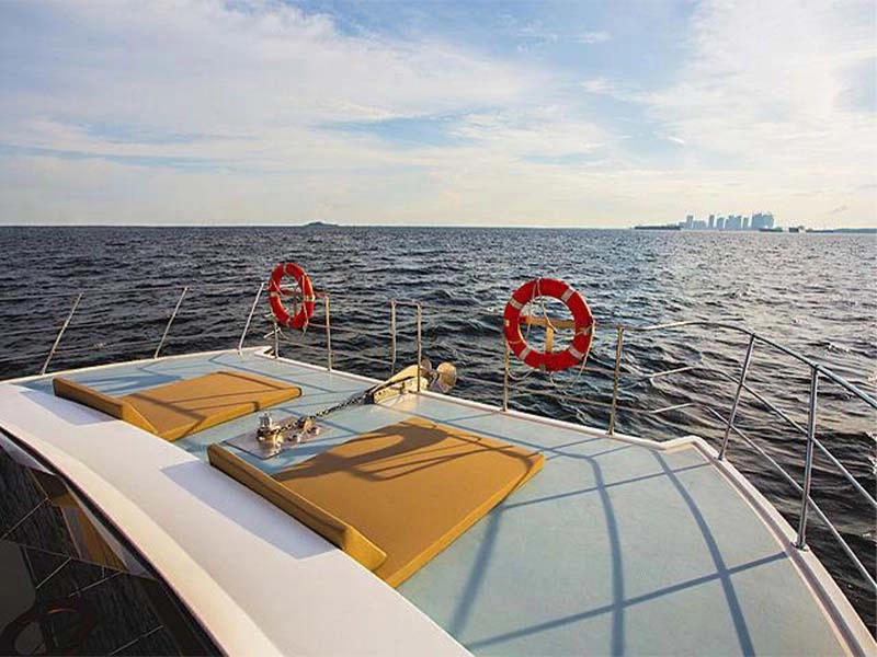 The 2022 Megaway 45 Power Catamaran