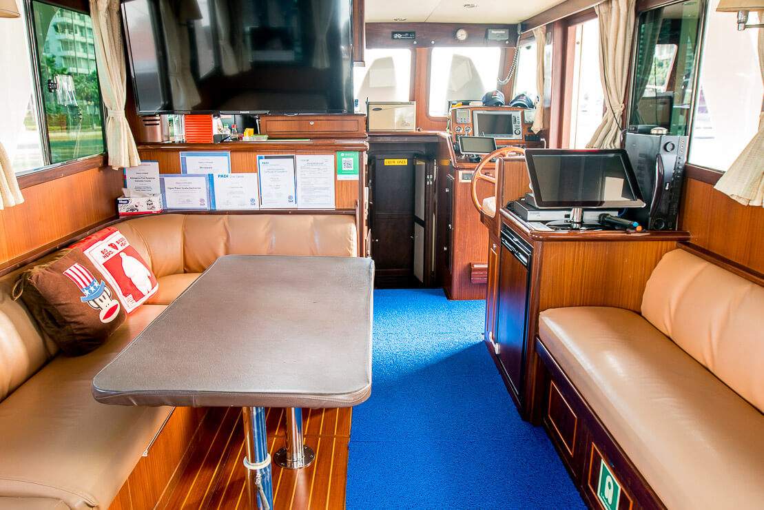 The Clipper Heritage 40 Monohull, photo 16