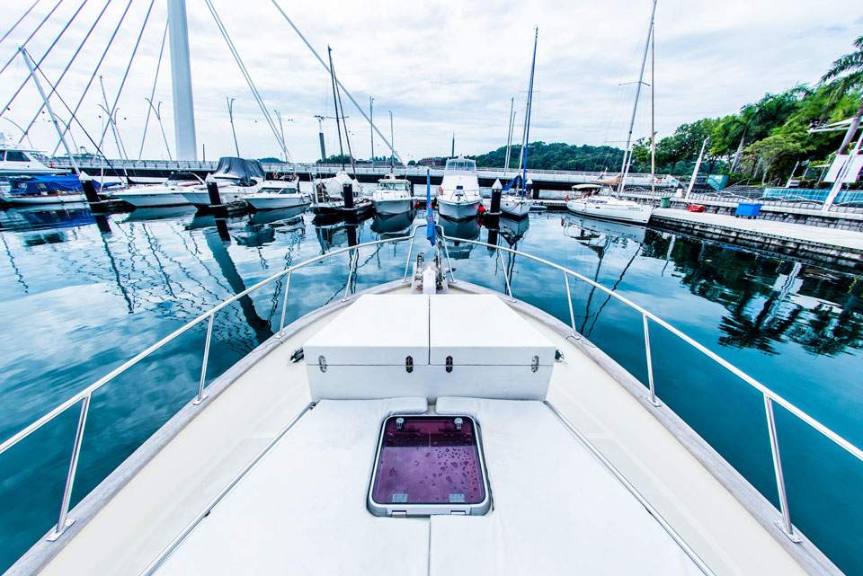 The Clipper Heritage 40 Monohull, photo 20