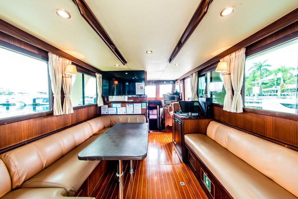 The Clipper Heritage 40 Monohull, photo 22