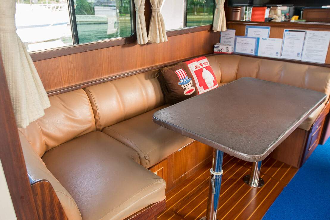 The Clipper Heritage 40 Monohull, photo 8