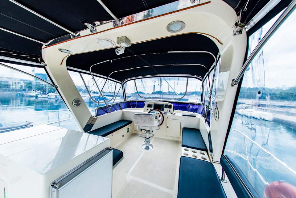 The Clipper Heritage 40 Monohull, photo 9