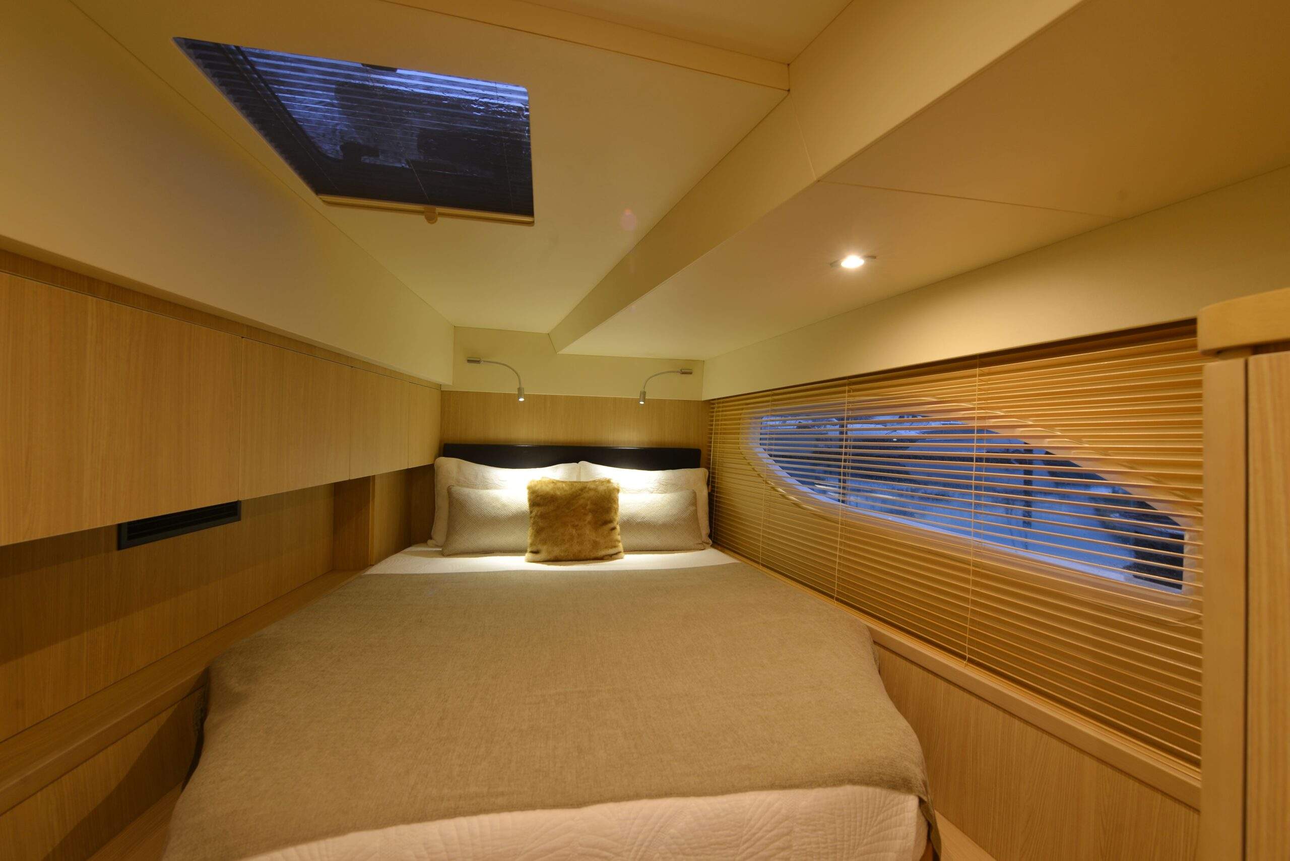 The 2020 Aquila 48 Power Catamaran, photo 4