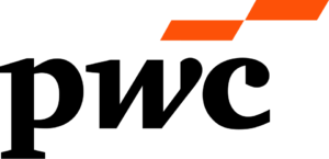 PwC logo