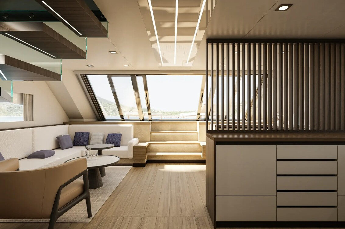 The Manda 72 Luxury Motor Yacht — Avelis Singapore