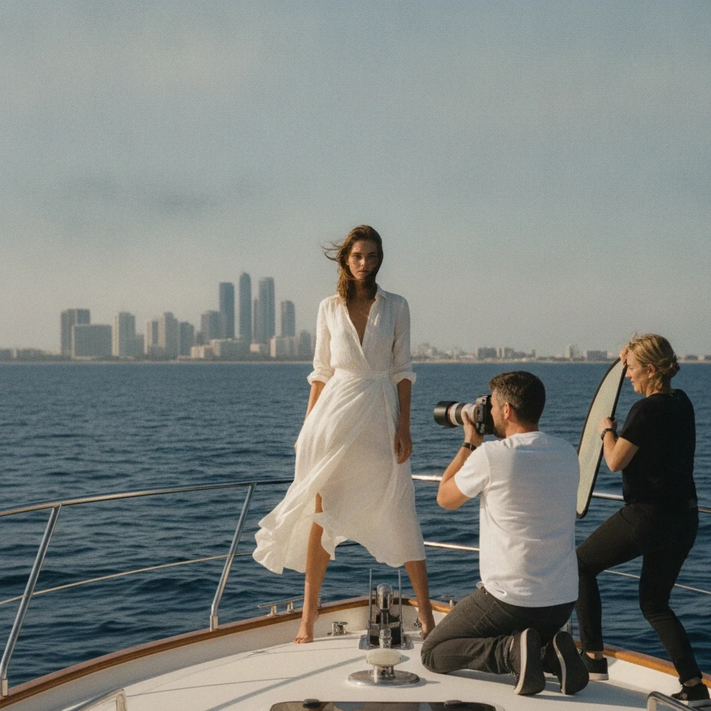 The Floating Studio