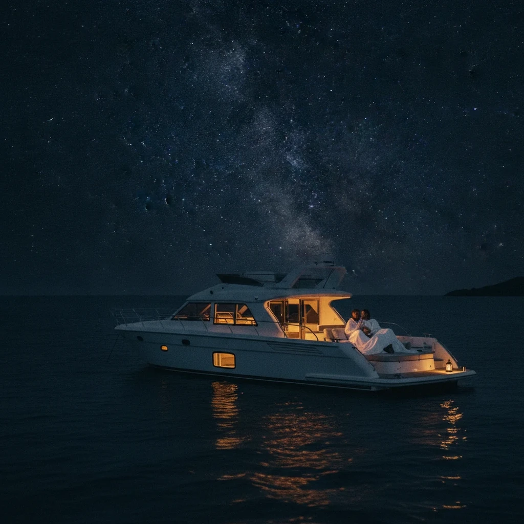 The Overnight Anchor