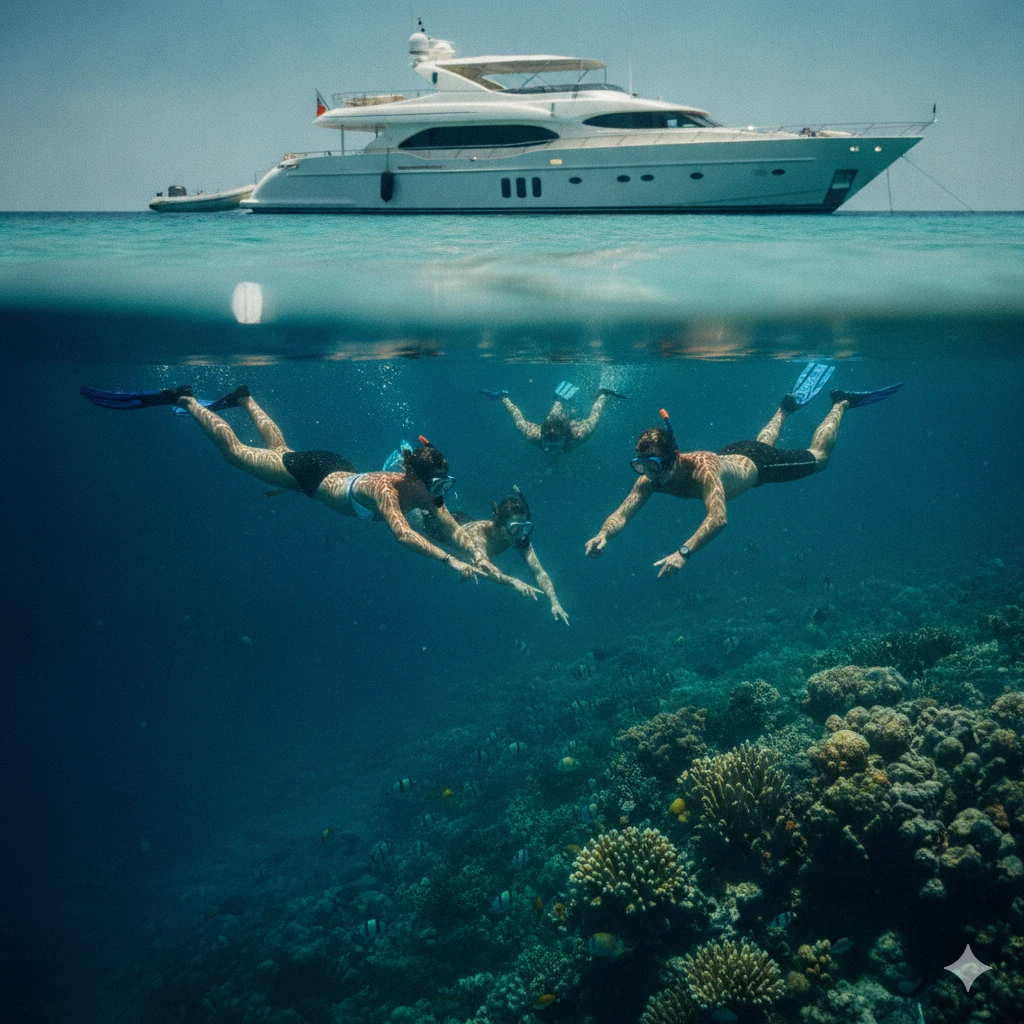 The Reef Expedition