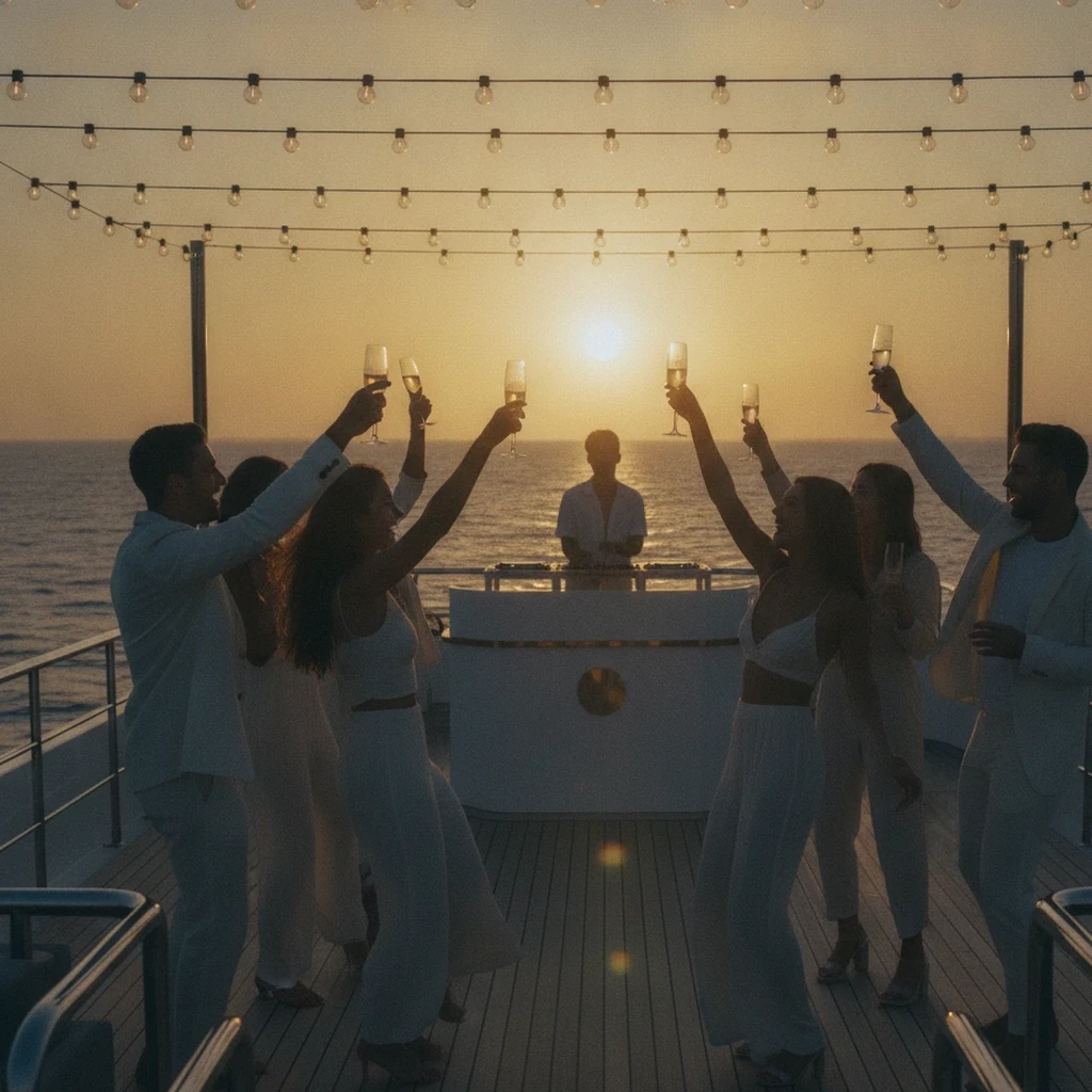 The Sundowner Social